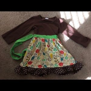 Girls size xxl dress